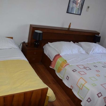 Apartman Linda Baska Voda Exterior photo